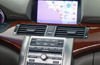 2007 Acura RL Center Stack Picture
